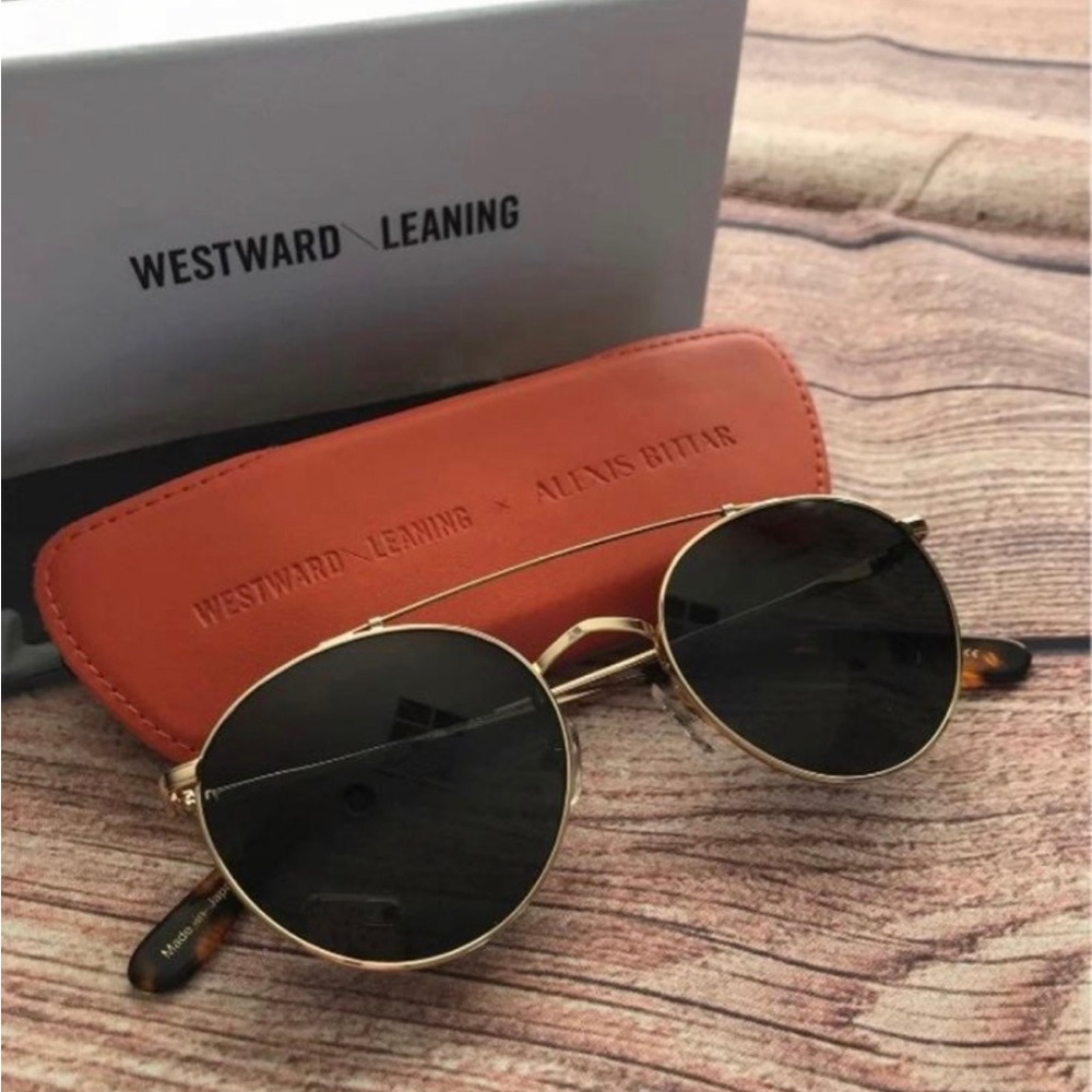 Westward Leaning Wonderland Sunglasses